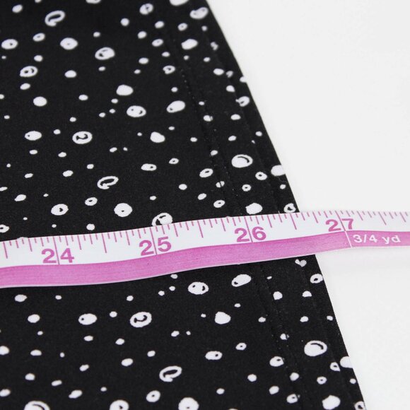 Robert Louis Polka Dot Top - XL - Wide Sleeves - Picture 6 of 6